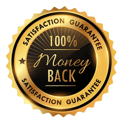 Money back Guarantee